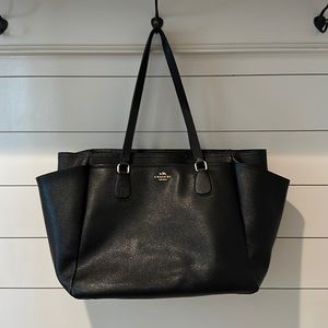 Coach tote